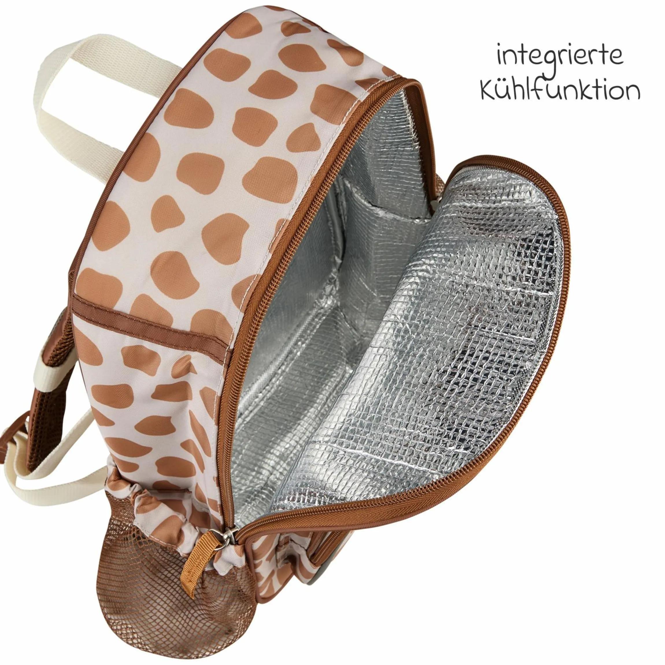 Mini-Rucksack - Giraffe Kaya