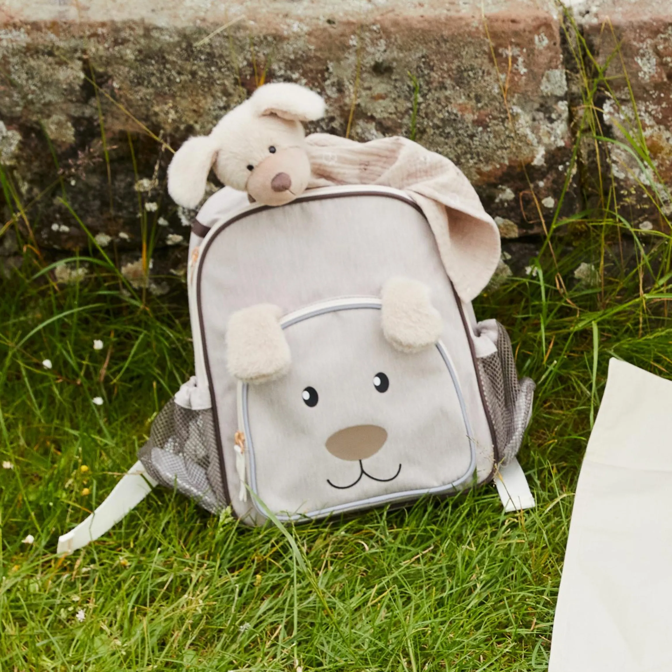 Mini-Rucksack - Hund Lucky