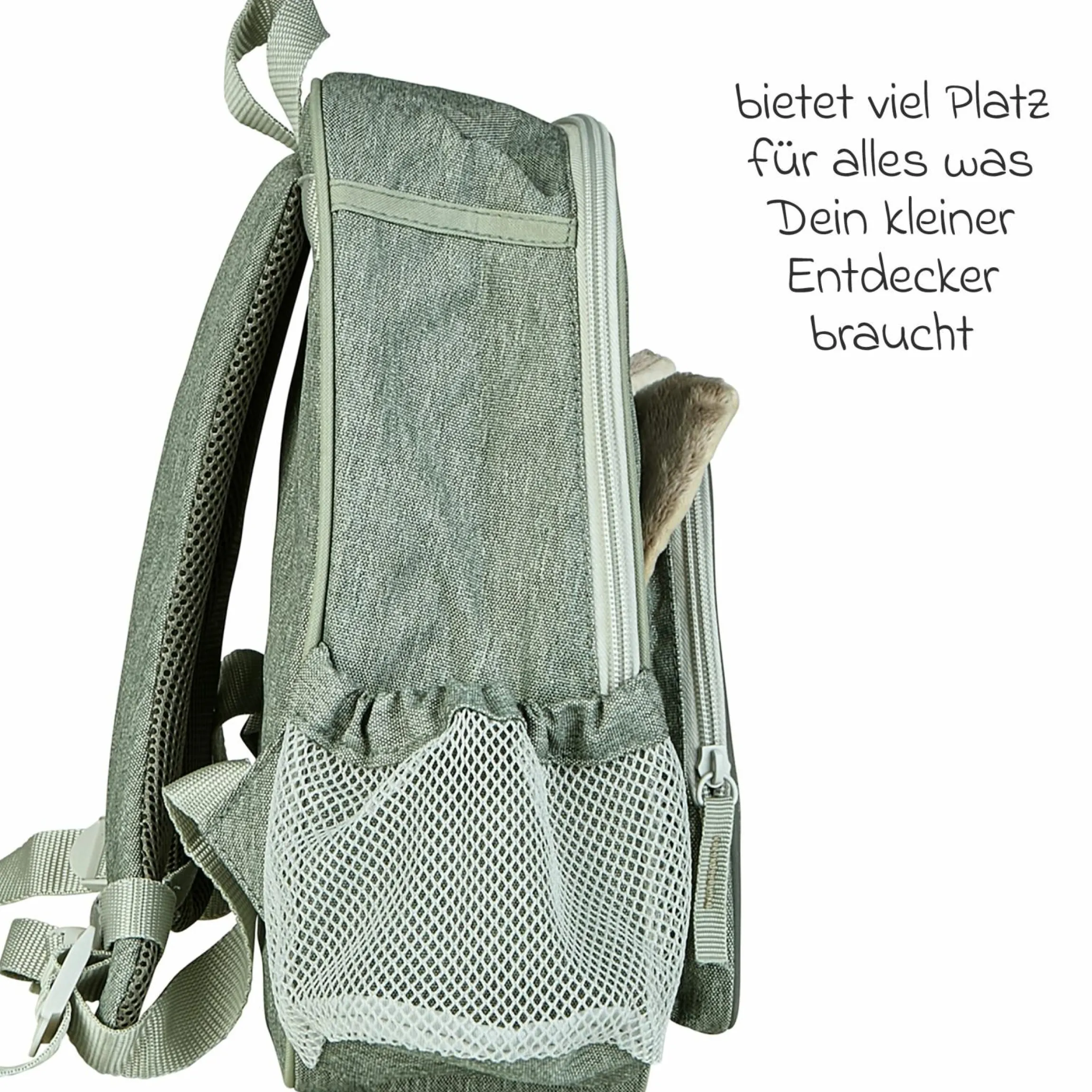 Mini-Rucksack - Katze Lilly