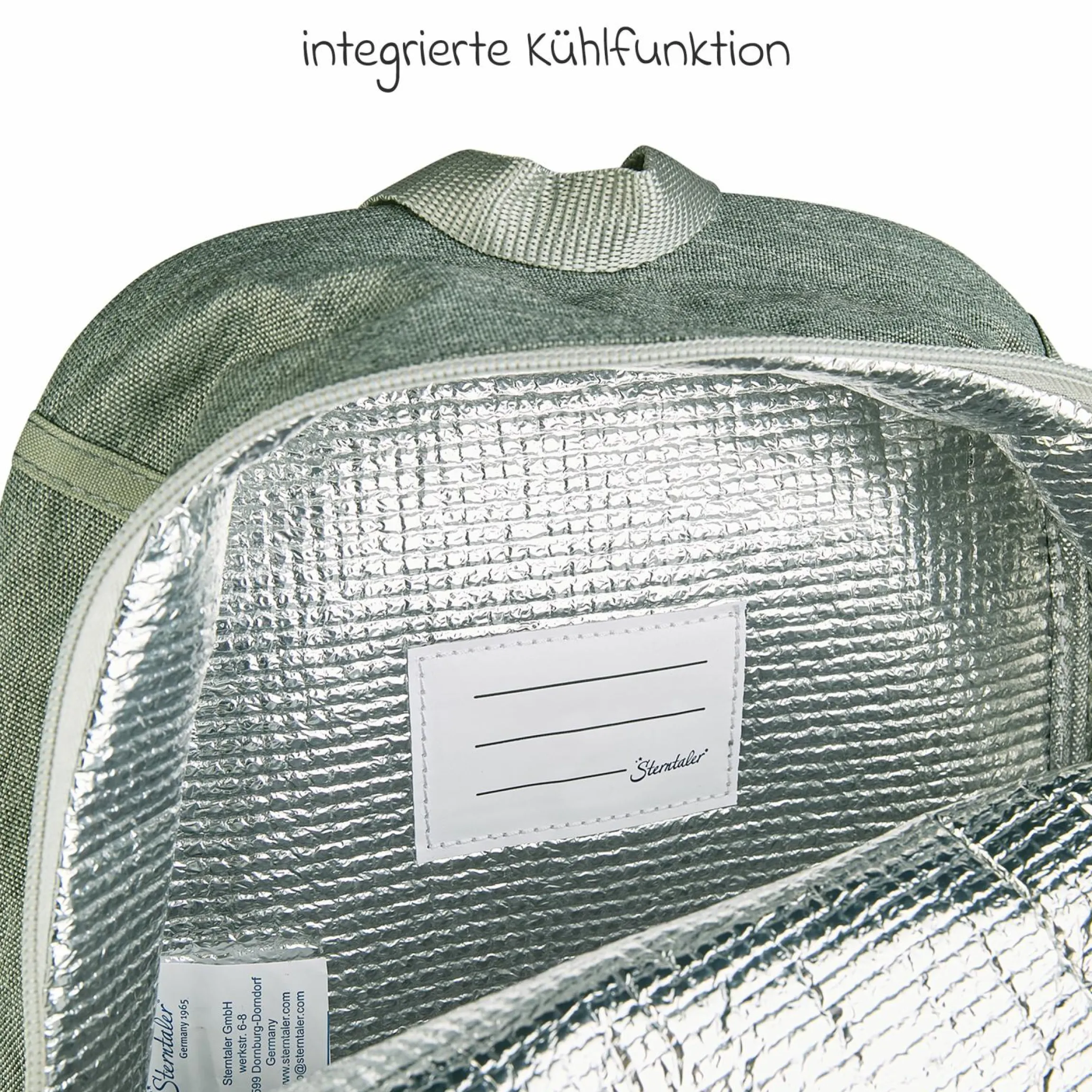 Mini-Rucksack - Katze Lilly
