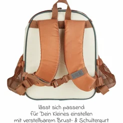Mini-Rucksack - Pferd Sunny