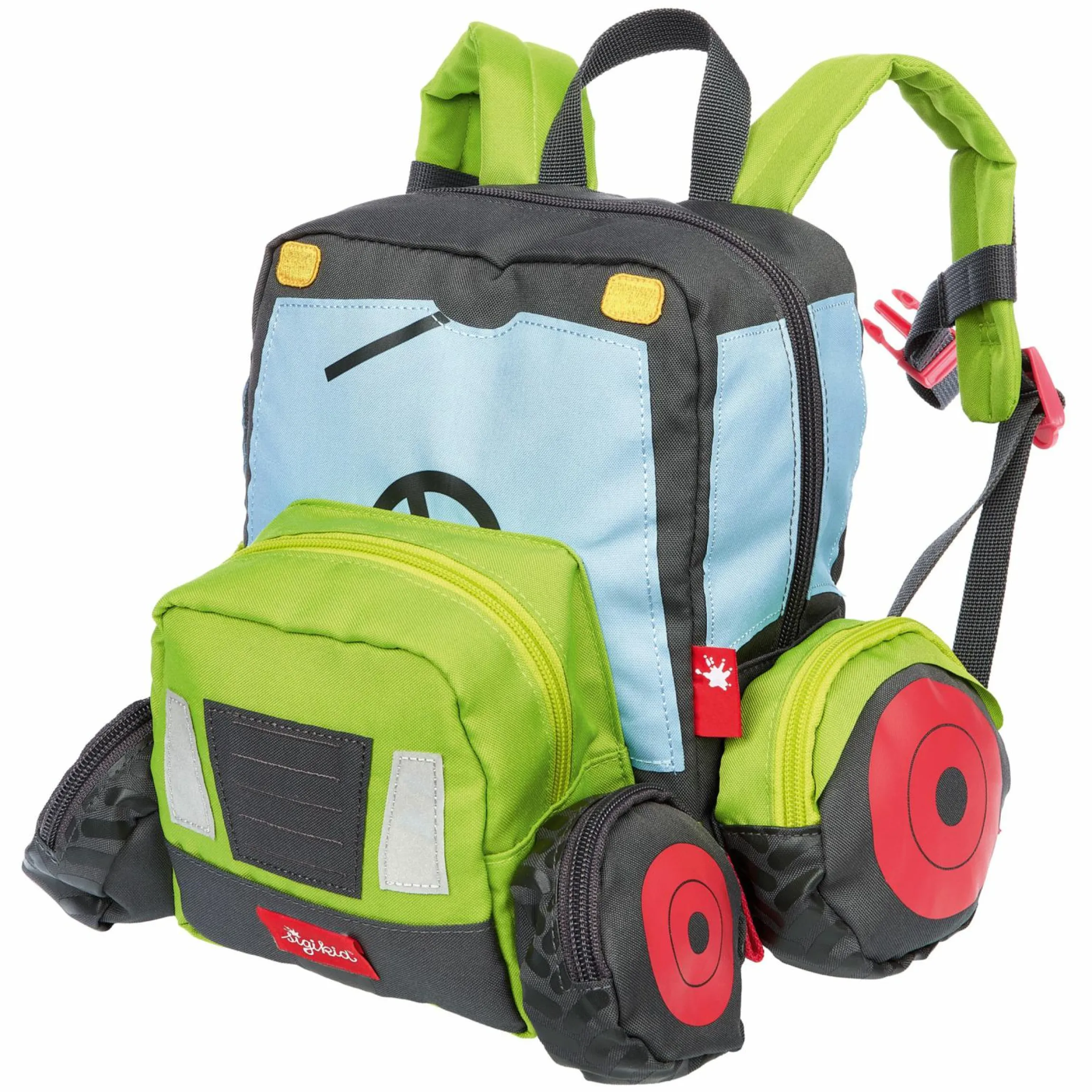 Mini-Rucksack - Traktor