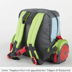 Mini-Rucksack - Traktor