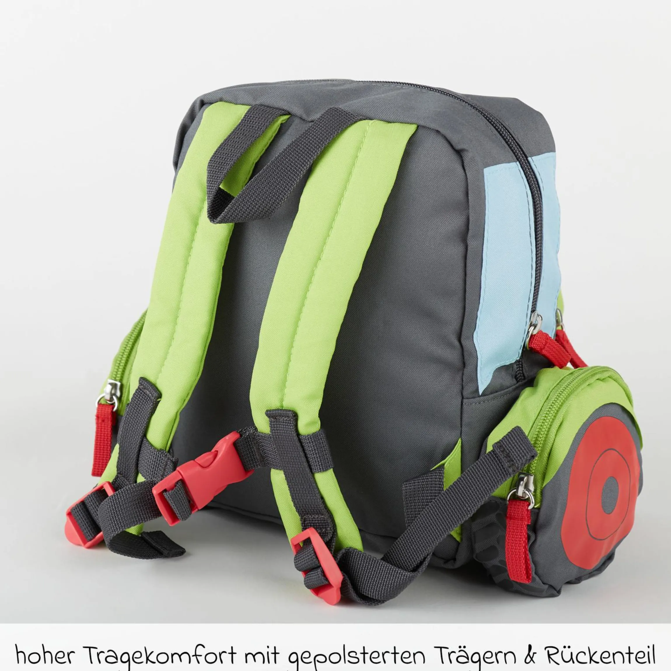 Mini-Rucksack - Traktor