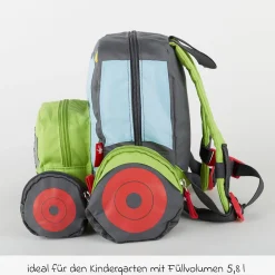 Mini-Rucksack - Traktor