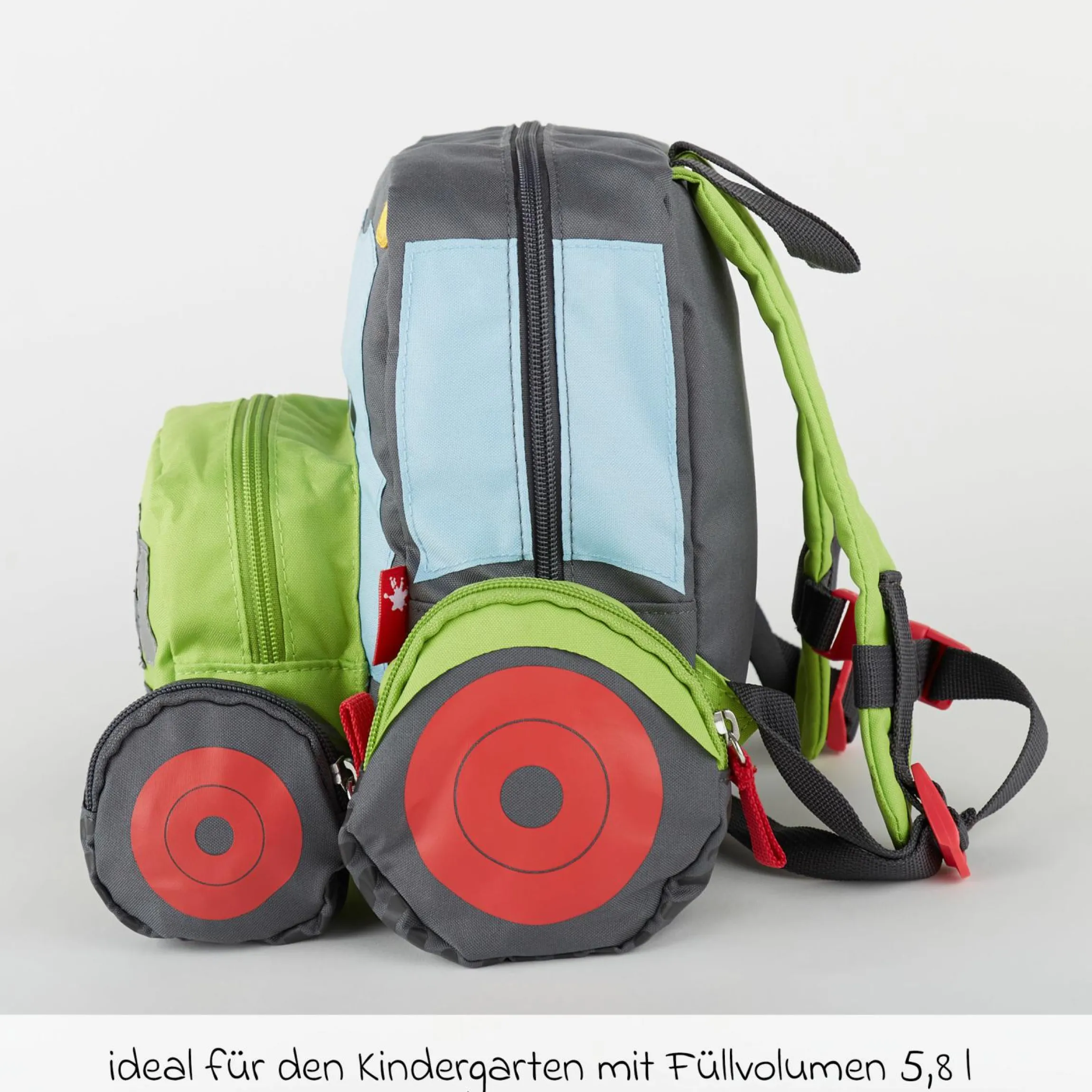 Mini-Rucksack - Traktor