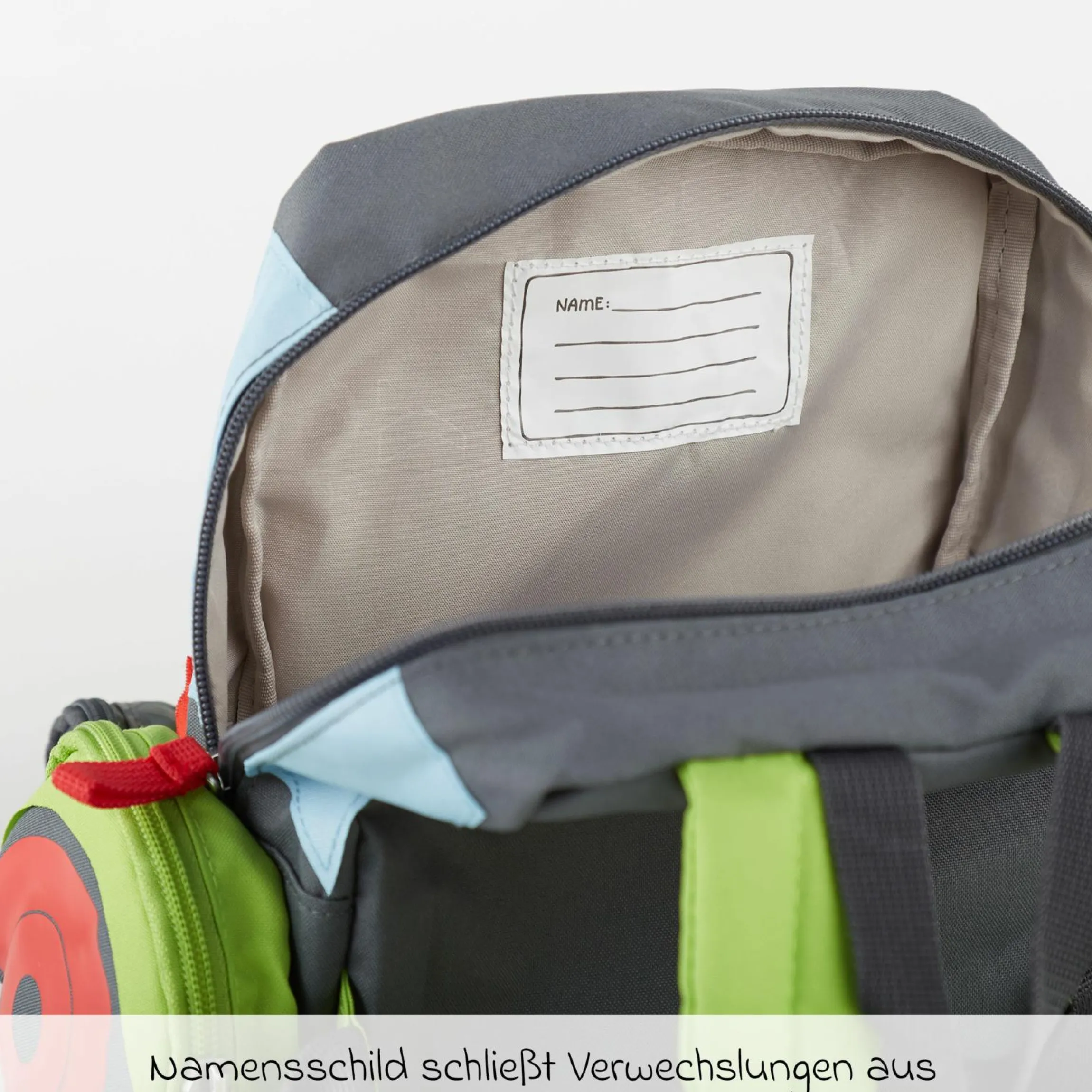 Mini-Rucksack - Traktor
