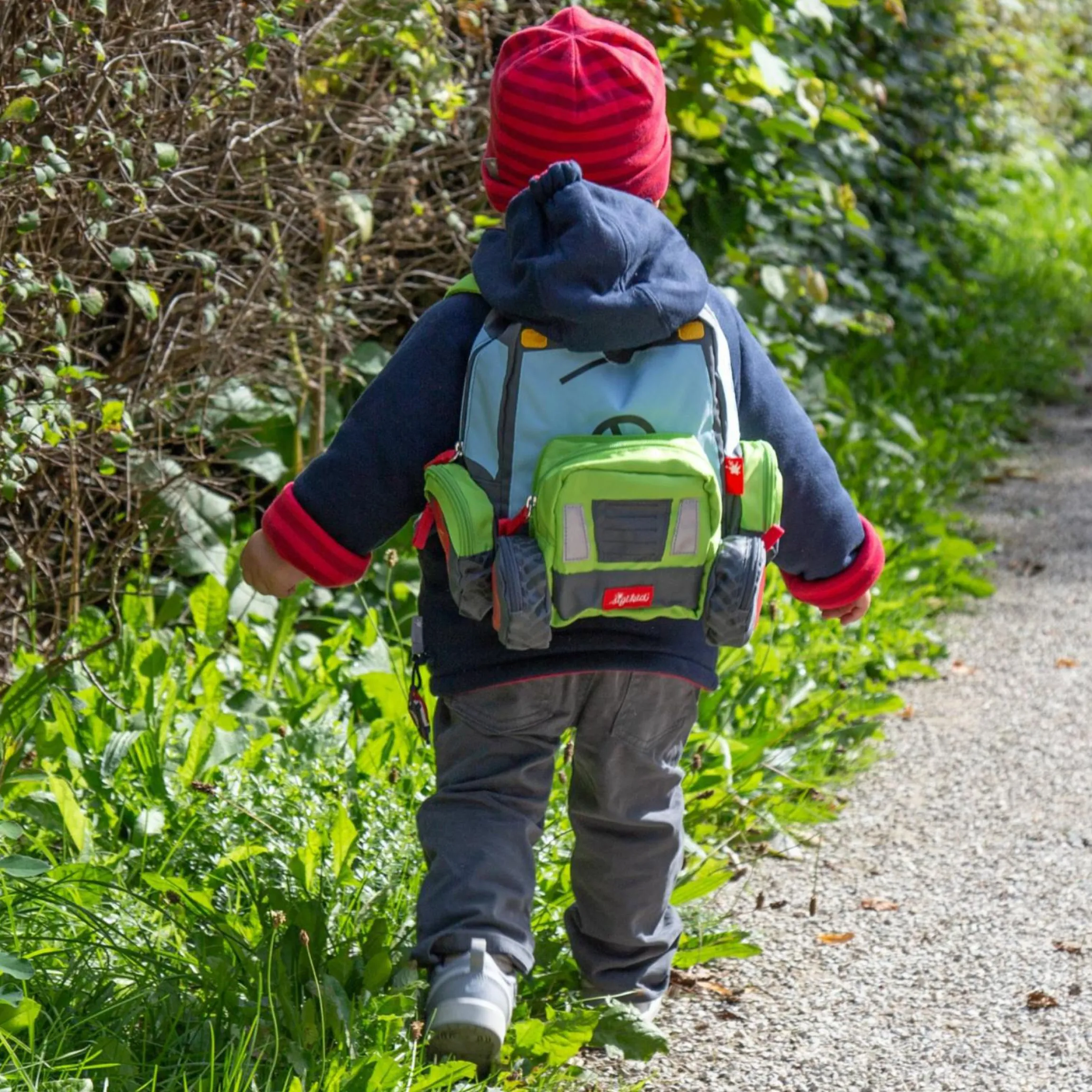 Mini-Rucksack - Traktor