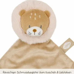 Mini-Schmusetuch - Löwe Ernest