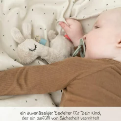 Mini-Spieltier / Rassel - Lalee - Sand