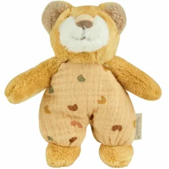 Mini-Spieltier / Rassel - Löwe Leo