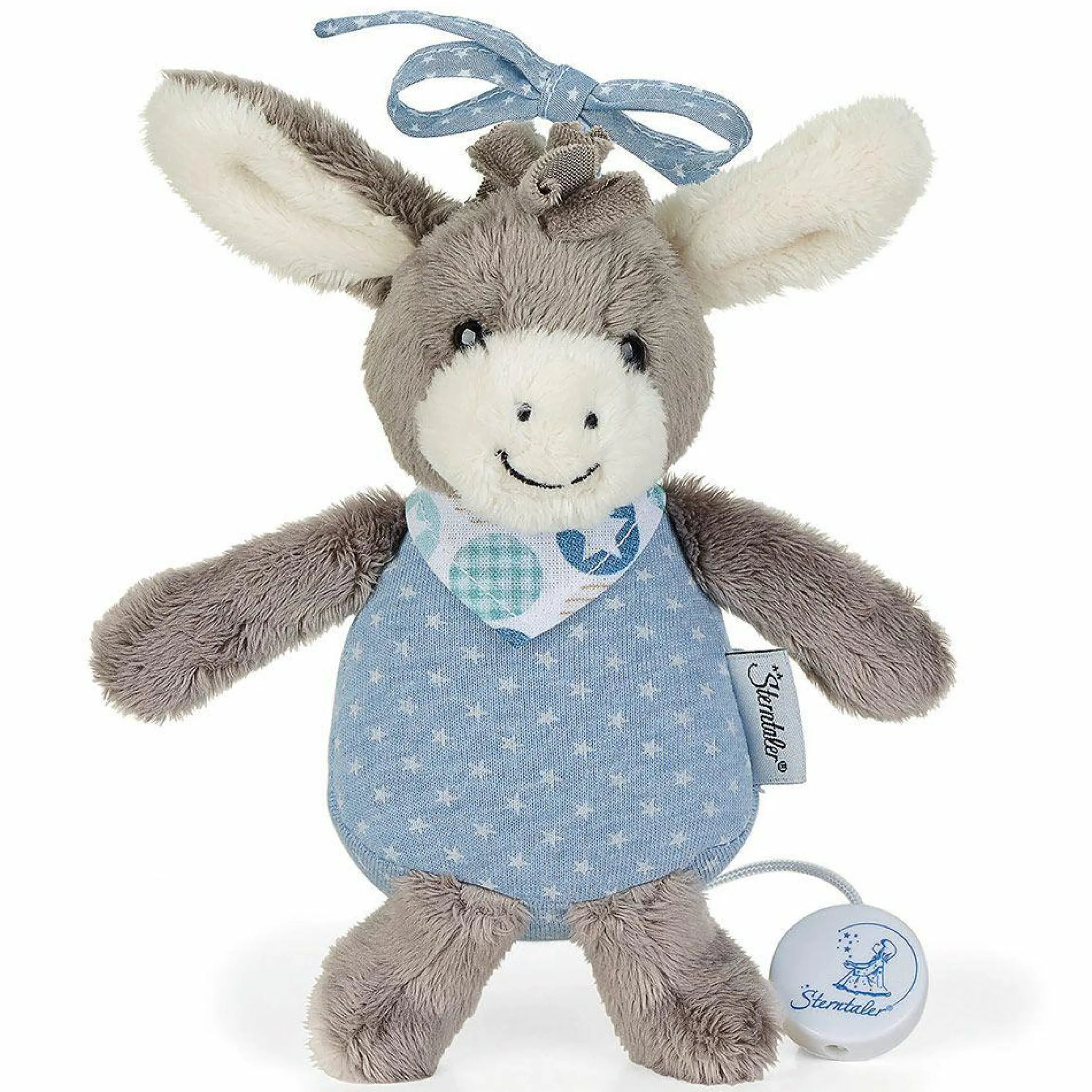 Mini-Spieluhr 17 cm - Emmi
