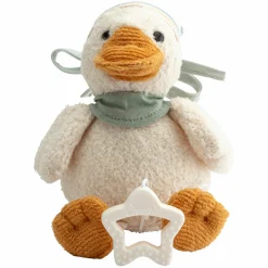 Mini-Spieluhr 19 cm - Ente Edda