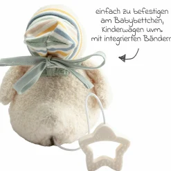 Mini-Spieluhr 19 cm - Ente Edda