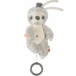 Mini-Spieluhr 24 cm - Faultier