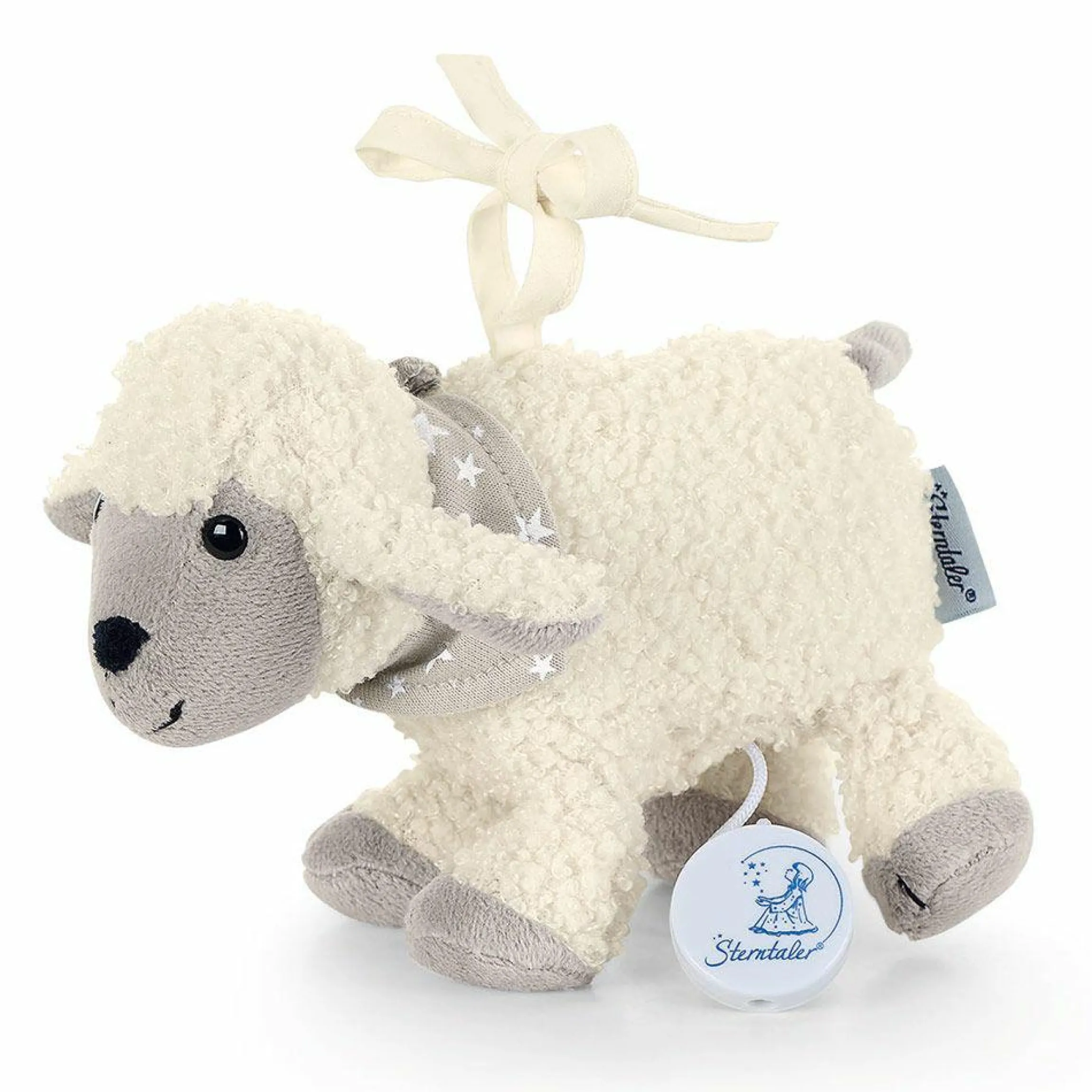 Mini-Spieluhr 17 cm - Stanley