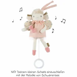 Mini-Spieluhr Fee 23 cm - feehnland