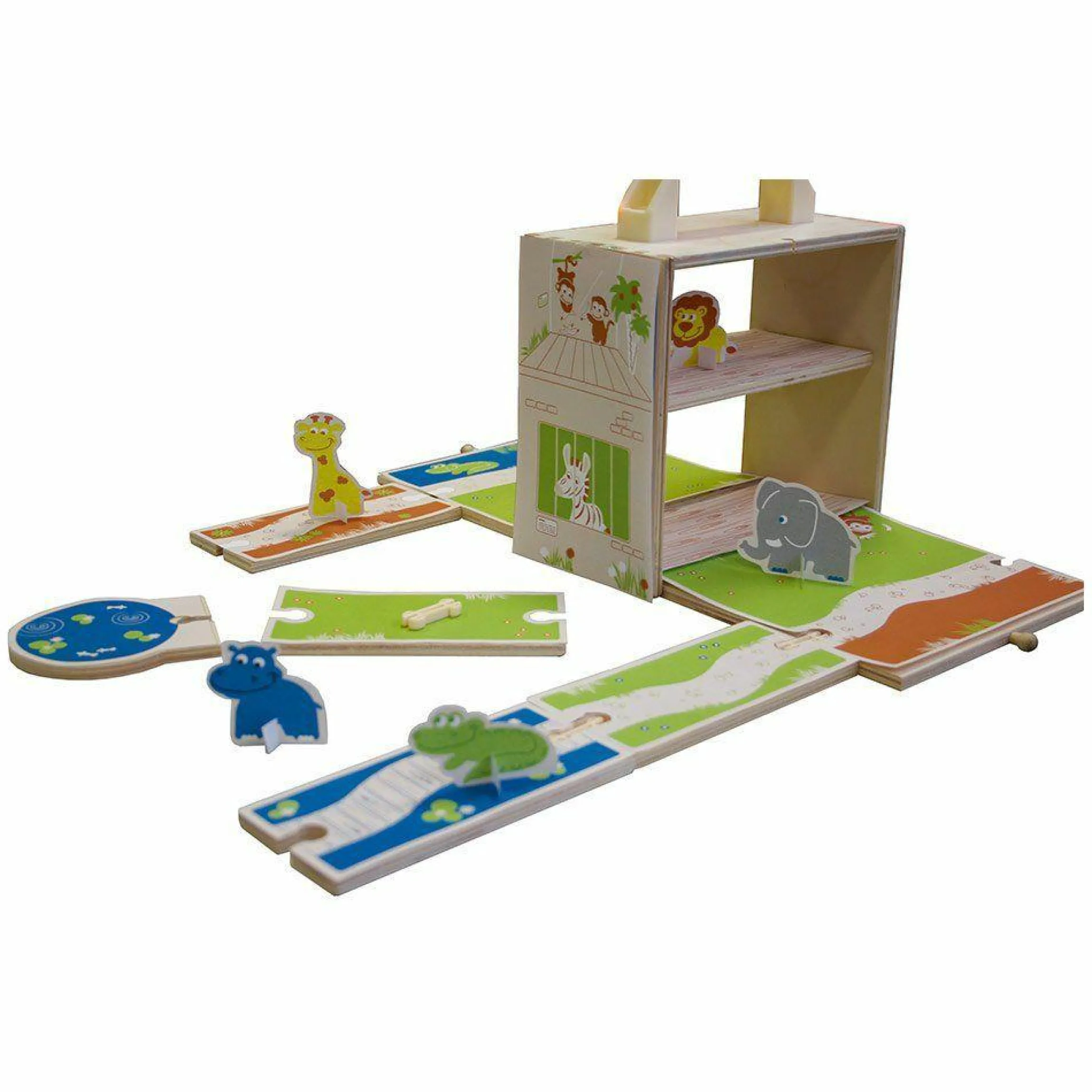 Minispielwelt Zoo