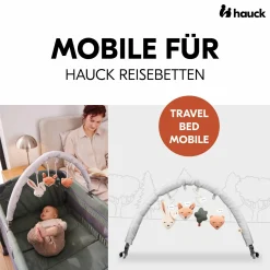 Mobile für Reisebett Travel Bed Mobile - Forest