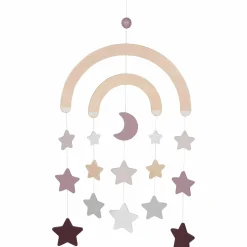 Mobile Lifestyle - Sterne - Malve