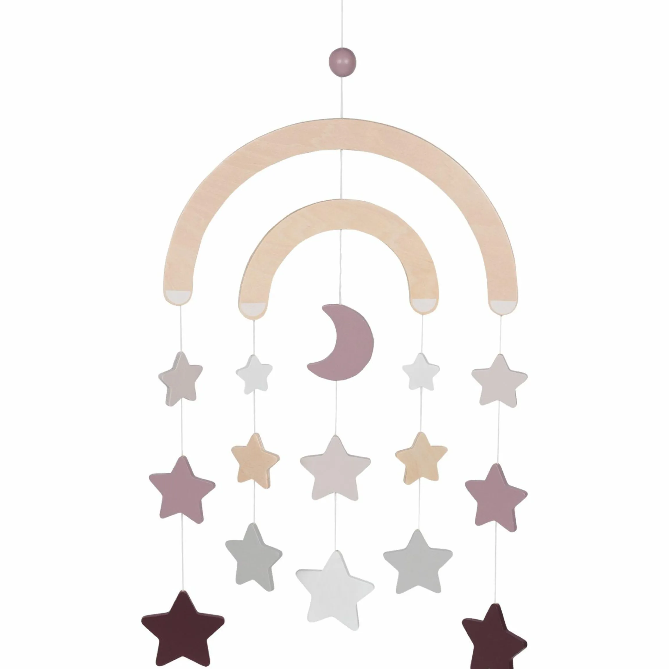 Mobile Lifestyle - Sterne - Malve