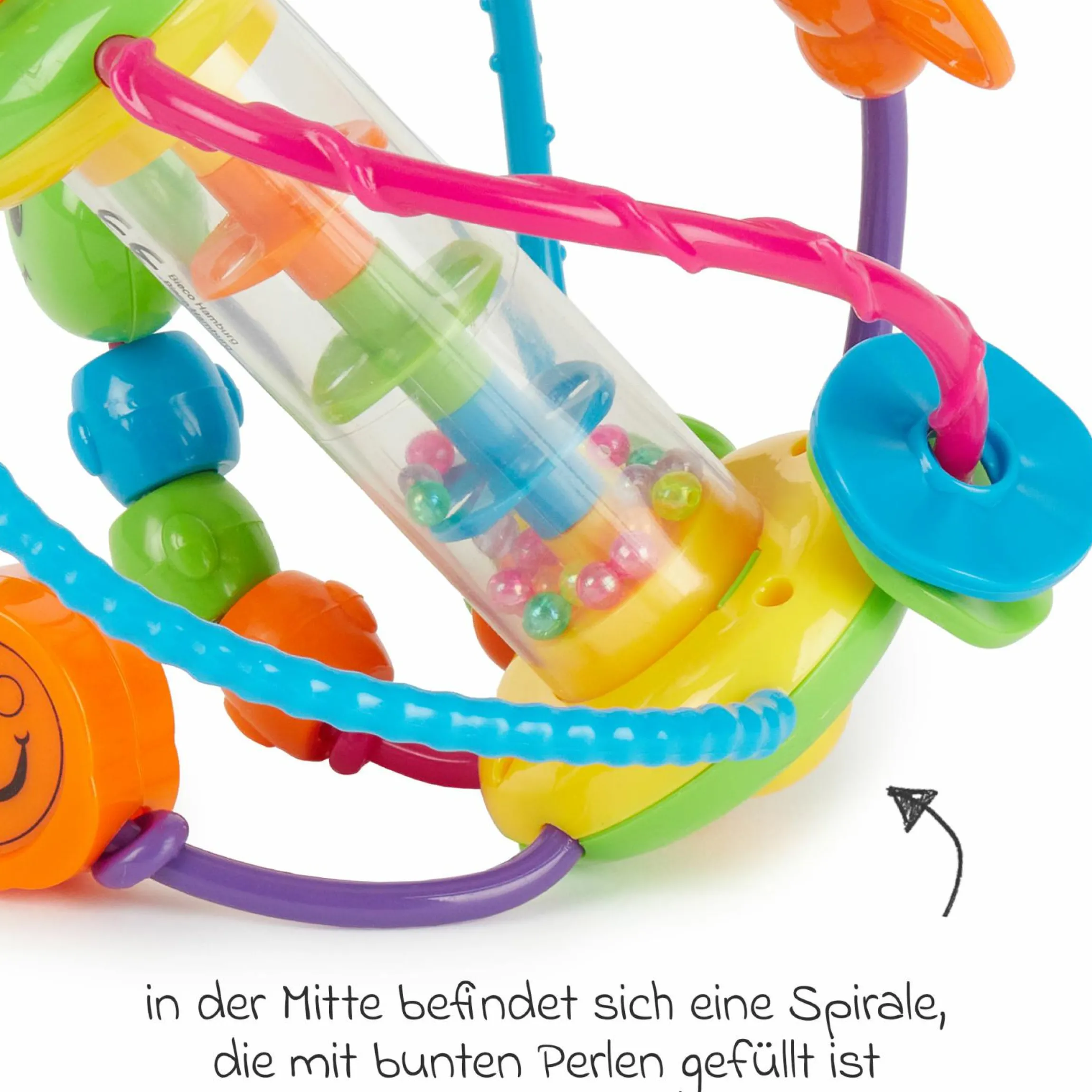 Motorik Ball 15 cm