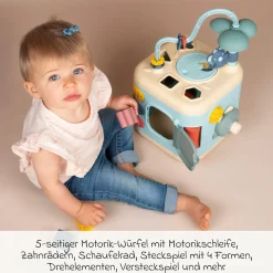 Motorikwürfel Explor Cube