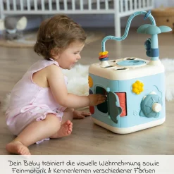Motorikwürfel Explor Cube