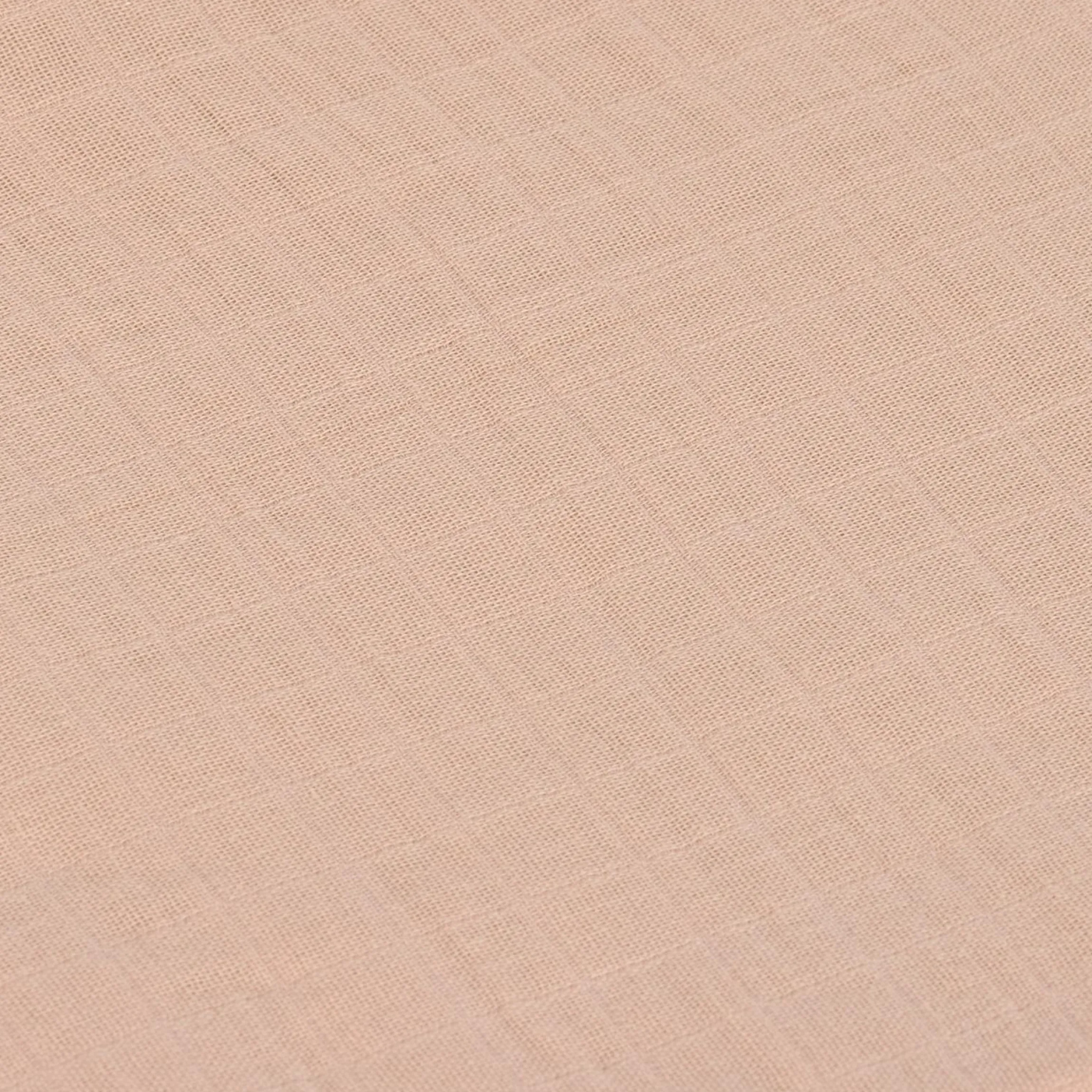 Mulltuch 3er Pack Swaddle L Bio-Baumwolle 85 x 85 cm - Moon - Peach
