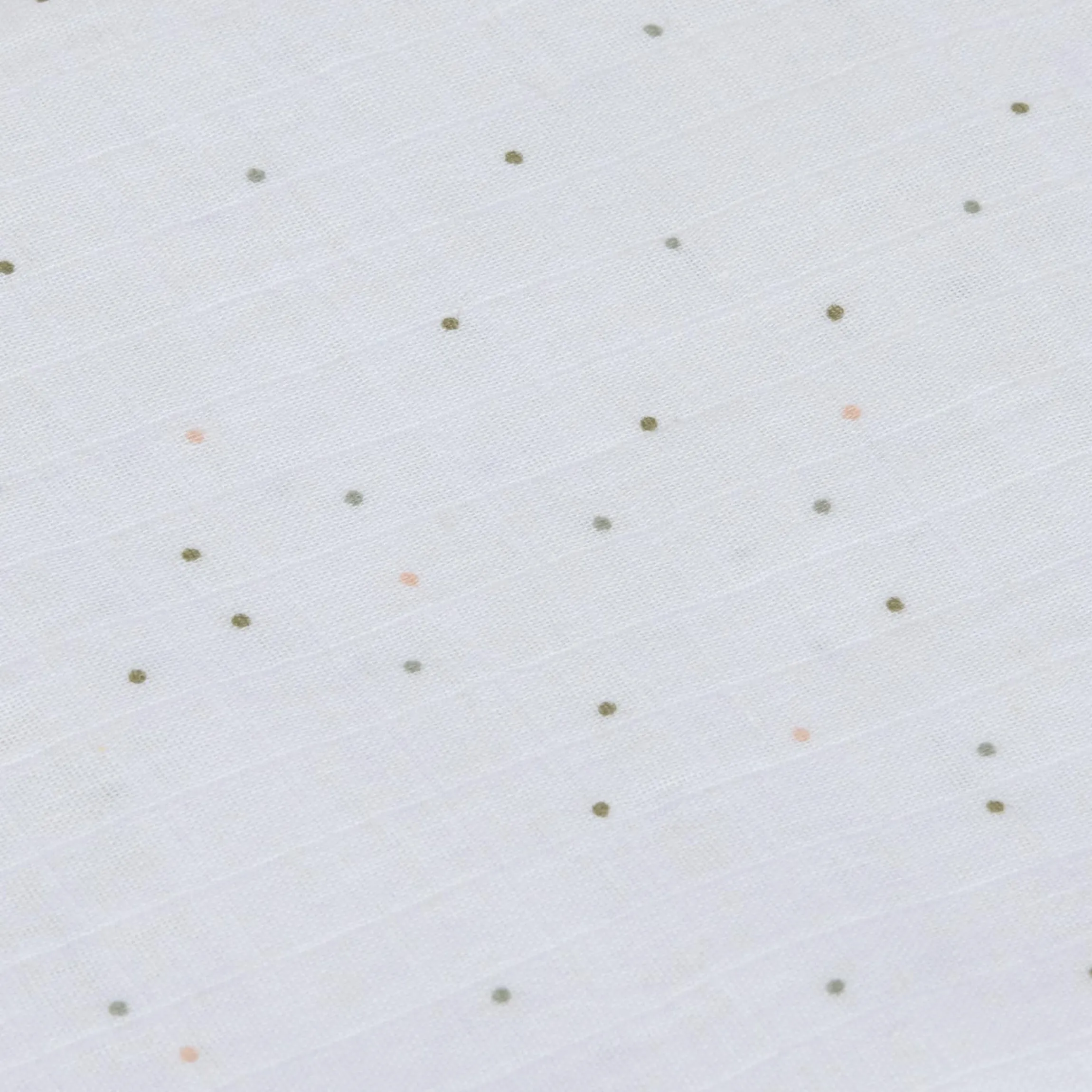 Mulltuch 3er Pack Swaddle L Bio-Baumwolle 85 x 85 cm - Moon - Peach
