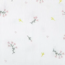Mullwindel / Mulltuch 3er Pack Lovely 70 x 70 cm - Flower Pink