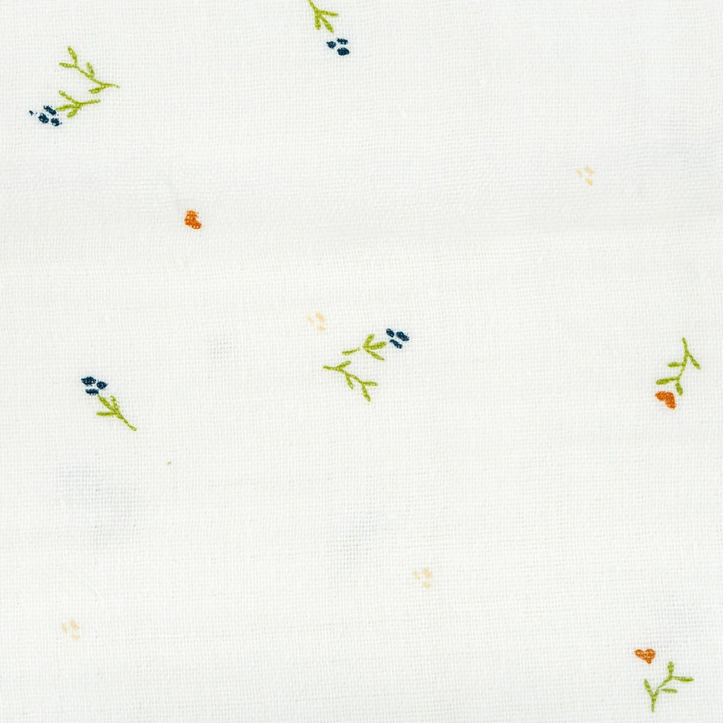 Mullwindel / Mulltuch 3er Pack Lovely 70 x 70 cm - Sweety Cream