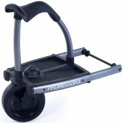 Multiboard für Mono / Duo / Joggster und Twin Modelle - Cold Grey - Kollektion 2025