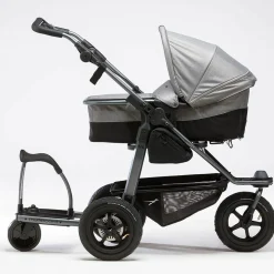 Multiboard für Mono / Duo / Joggster und Twin Modelle - Cold Grey - Kollektion 2025