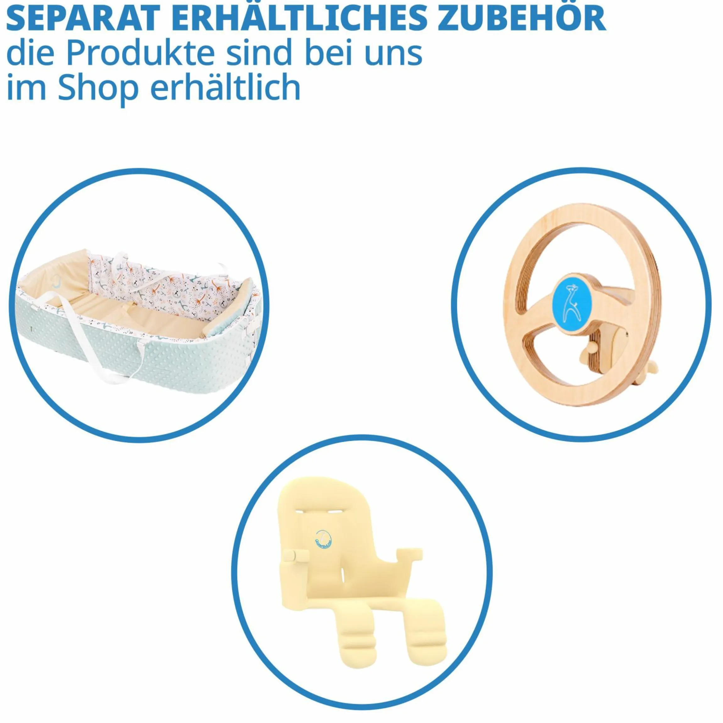 Multifunktionaler Hochstuhl-Set inkl. Babysitz, Tischplatte, Spielwürfel, Sicherheitsgurt - Hochstuhl, Schaukel, Treppe, Lerntower & Babywippe in einem bis 150 kg nutzbar - Grau - Kollektion 2024