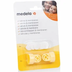 Multipack Ventile & Membranen