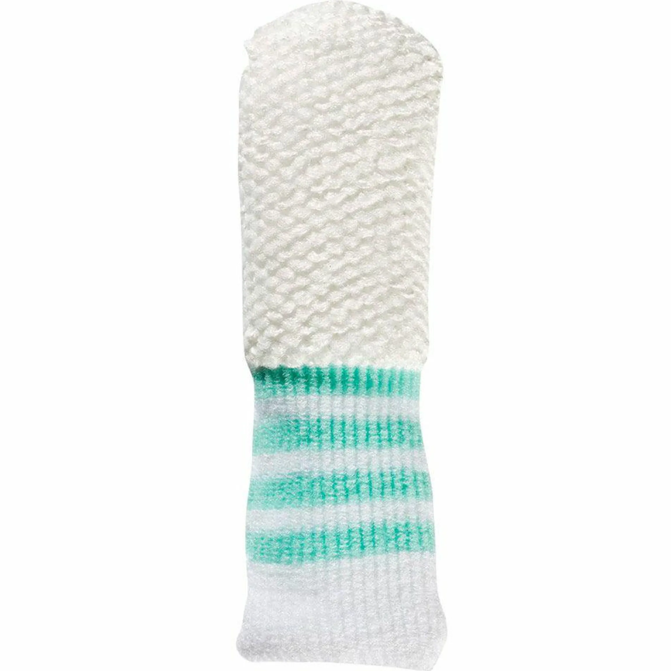 Mundpflege-Fingerling - Türkis