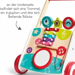 Musik Lauflernwagen
