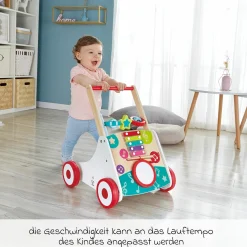 Musik Lauflernwagen