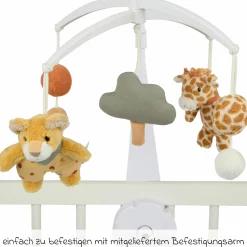 Musik-Mobile - Giraffe Kaya