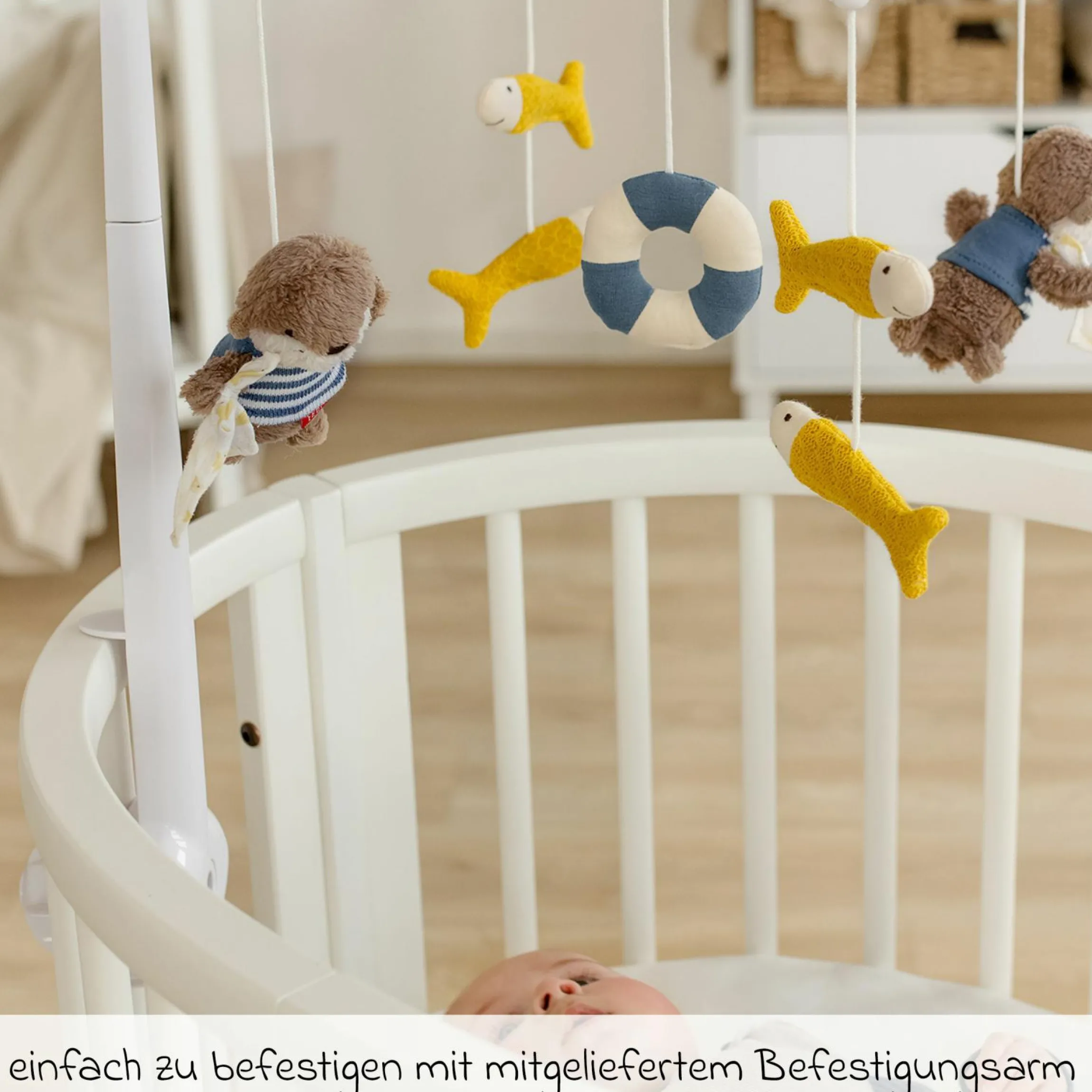Musik-Mobile - Otter