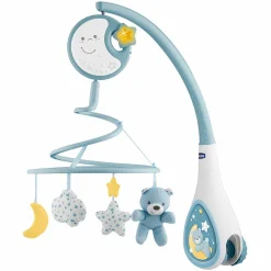 Musik-Mobile Next2Dreams - Blau
