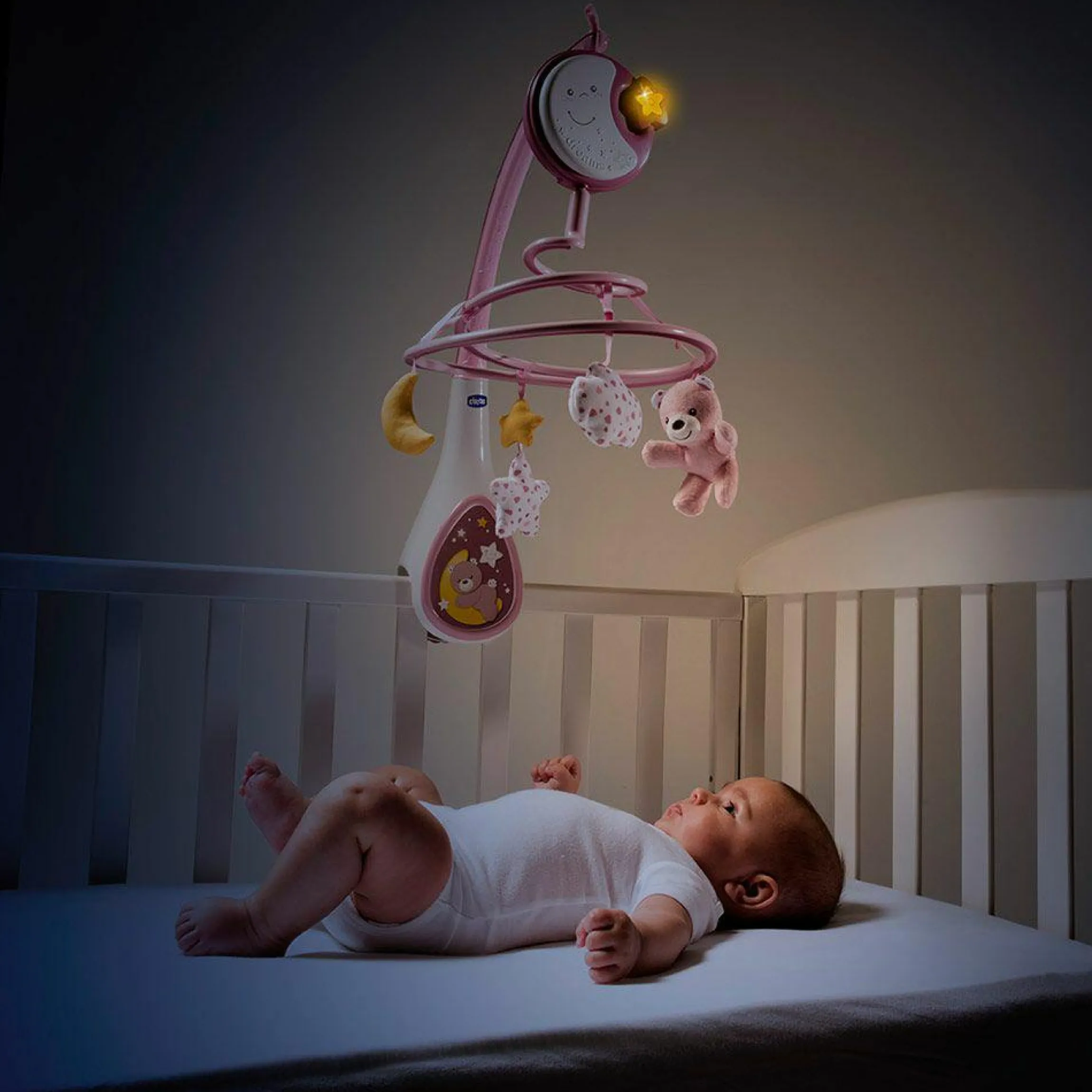 Musik-Mobile Next2Dreams - Rosa