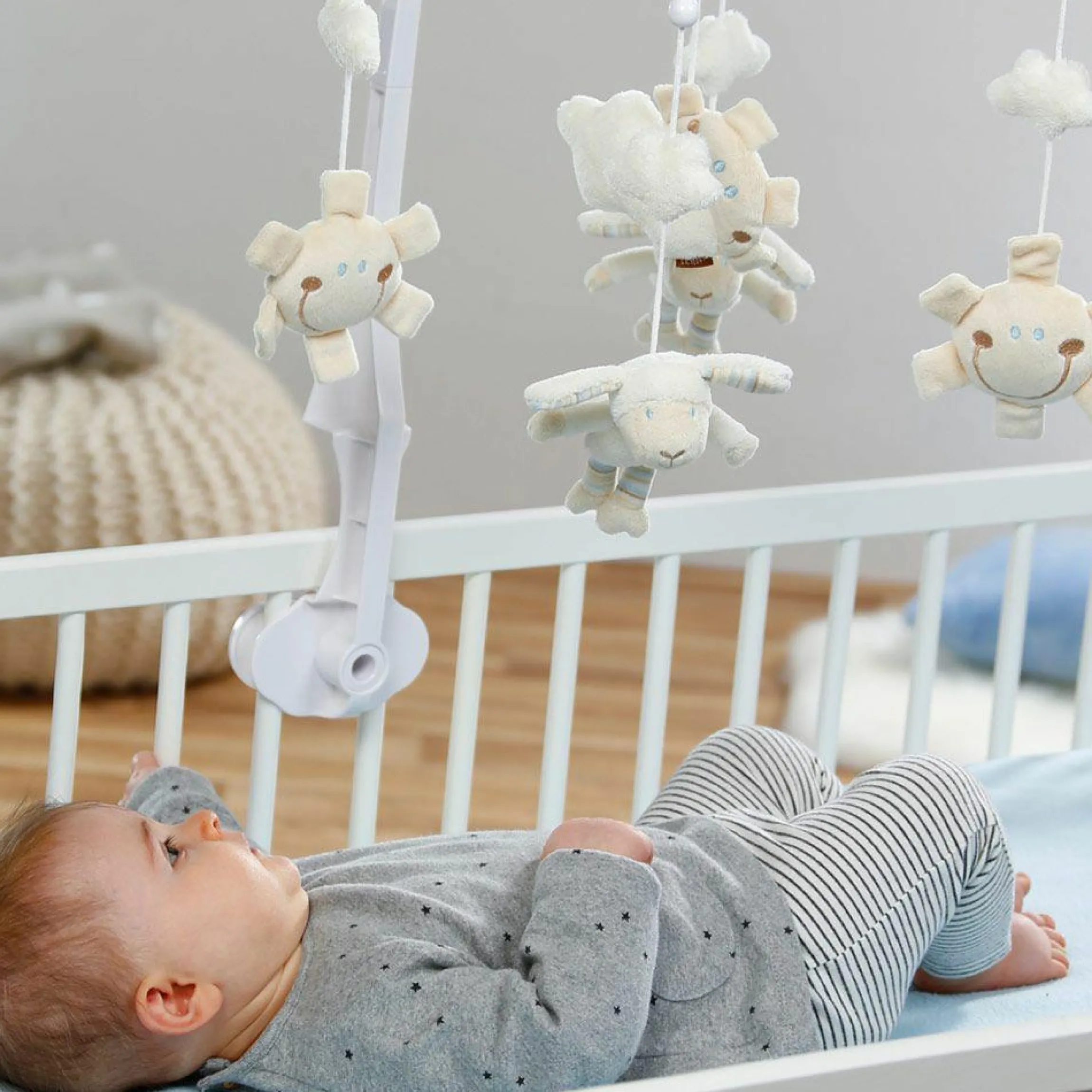 Musik-Mobile Schaf - Baby Love