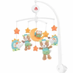 Musik-Mobile Sleeping Forest