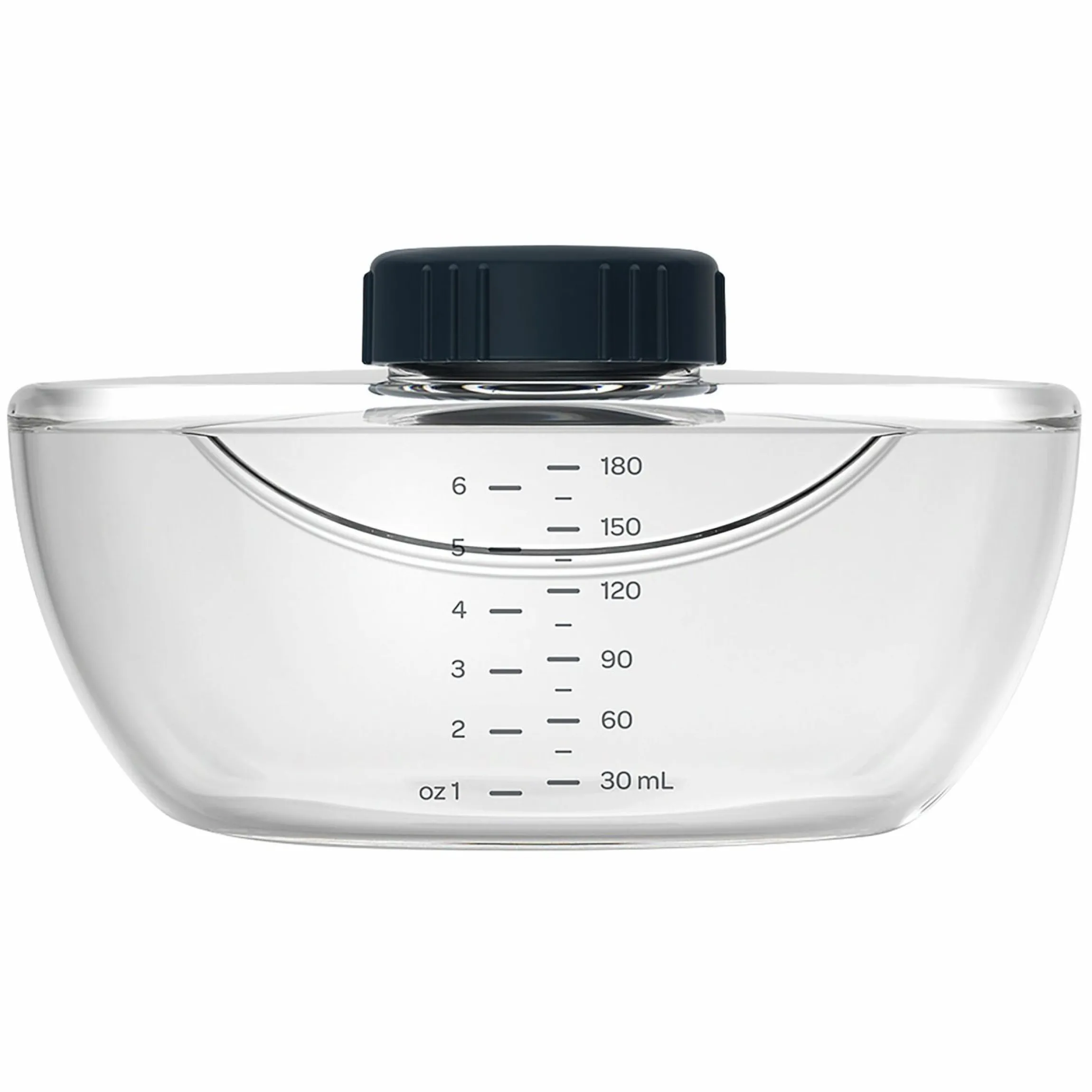Muttermilchbehälter für Milchpumpe Hands-free 180 ml