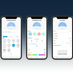 Nachtlicht / Einschlaflicht MyMagic SmartLight - mit Musikfunktion - per App steuerbar
