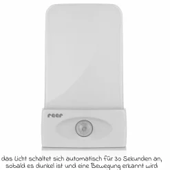 Nachtlicht 2er Pack NightGuide mit Bewegungssensor - Weiß