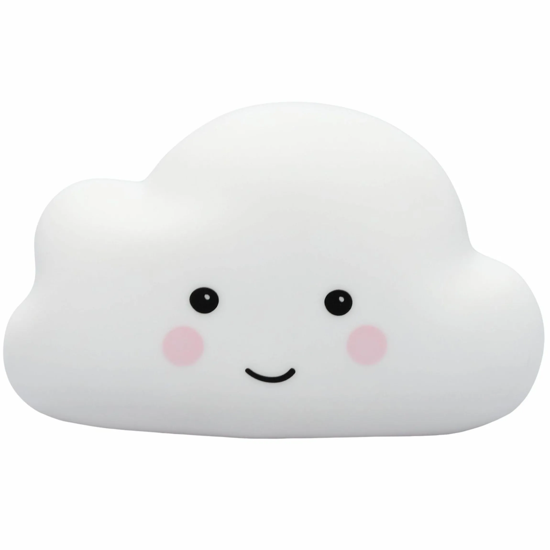 Nachtlicht Lumilu Sweet Dreams - Cloud - Weiß