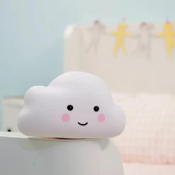 Nachtlicht Lumilu Sweet Dreams - Cloud - Weiß